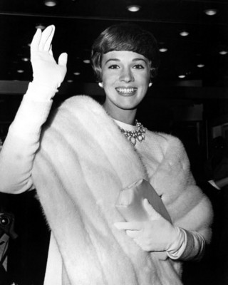 Julie Andrews poster