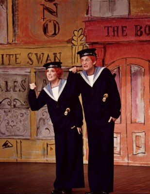 Julie Andrews poster