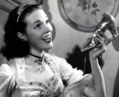 Julie Andrews poster