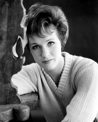 Julie Andrews poster