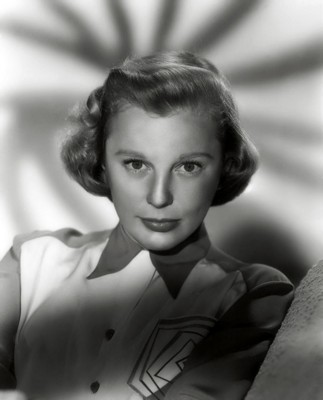 June Allyson poster