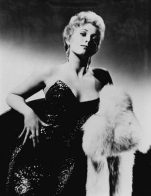 Kim Novak poster