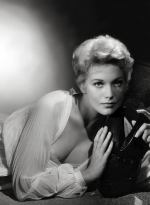 Kim Novak poster