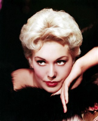 Kim Novak poster