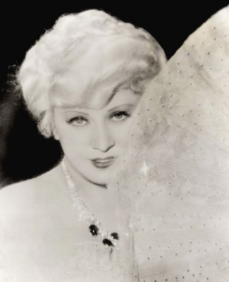 Mae West poster