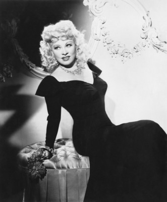 Mae West poster