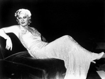 Mae West poster