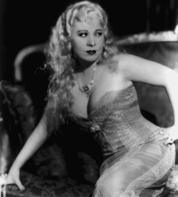 Mae West poster