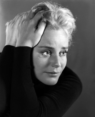Maria Schell poster