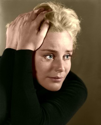 Maria Schell poster