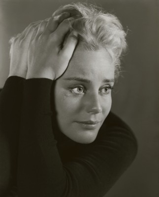Maria Schell poster