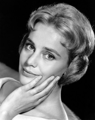 Maria Schell poster