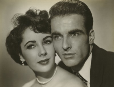 Montgomery Clift poster