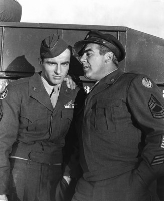 Montgomery Clift poster