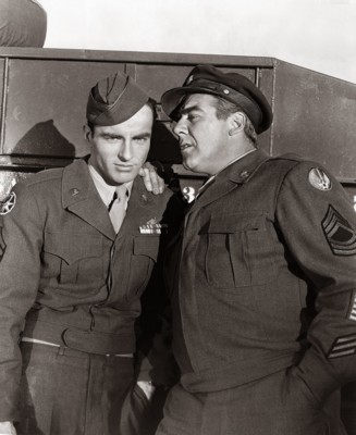 Montgomery Clift poster