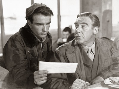 Montgomery Clift poster