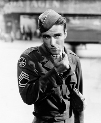Montgomery Clift poster