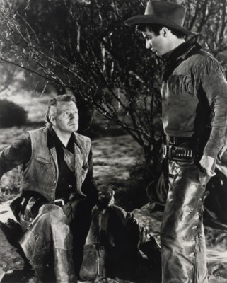 Montgomery Clift poster