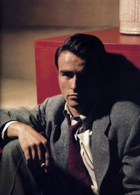 Montgomery Clift poster