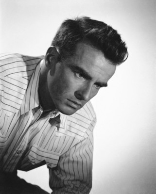 Montgomery Clift poster