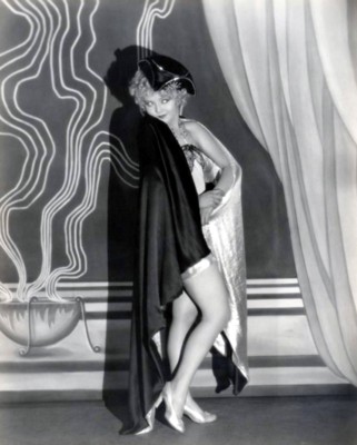 Nancy Carroll poster