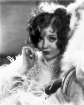 Nancy Carroll poster