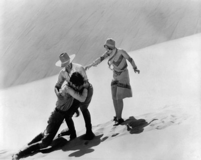 Nancy Carroll poster