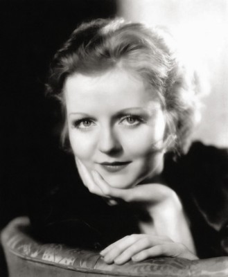 Nancy Carroll poster