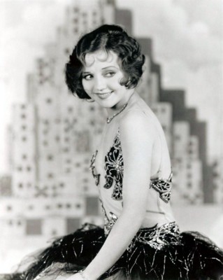 Nancy Carroll poster