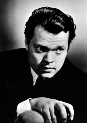 Orson Welles poster