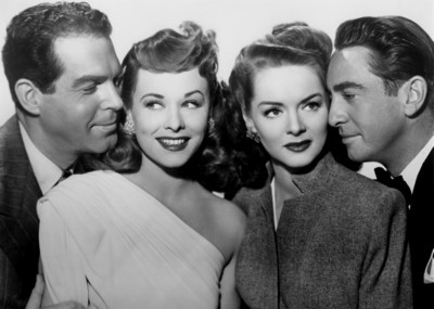 Paulette Goddard poster