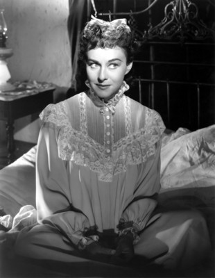 Paulette Goddard poster