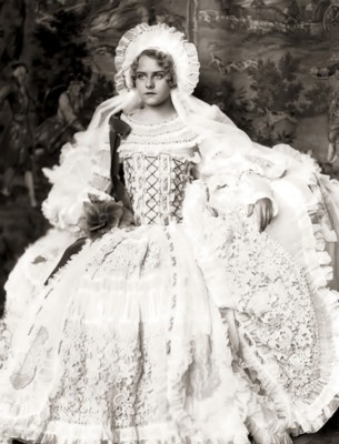 Paulette Goddard poster