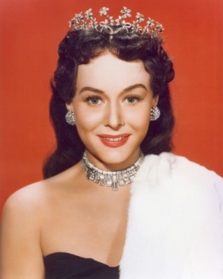 Paulette Goddard poster