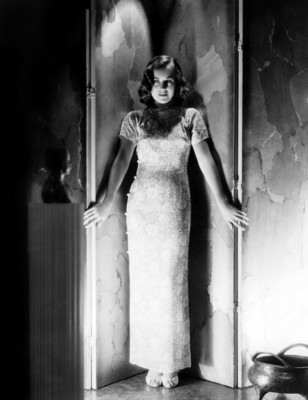 Paulette Goddard poster