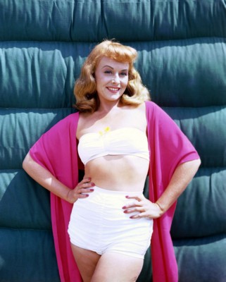 Paulette Goddard poster