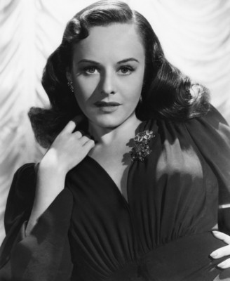 Paulette Goddard poster