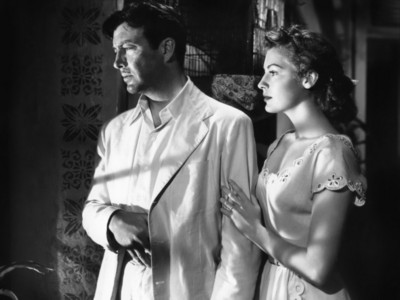 Robert Taylor poster