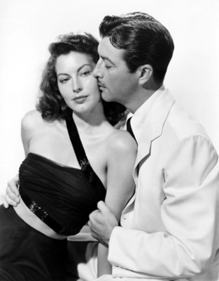 Robert Taylor poster