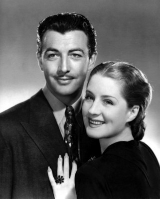 Robert Taylor poster