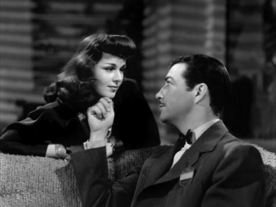 Robert Taylor poster