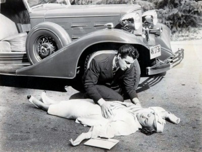 Robert Taylor poster