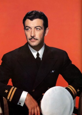 Robert Taylor poster
