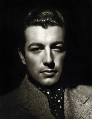 Robert Taylor poster