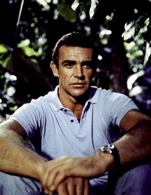 Sean Connery poster