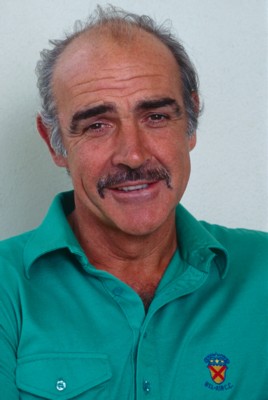 Sean Connery poster