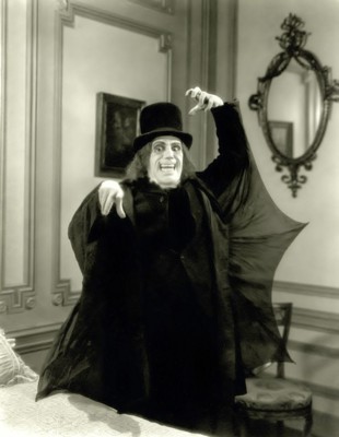 Sr., Lon Chaney poster