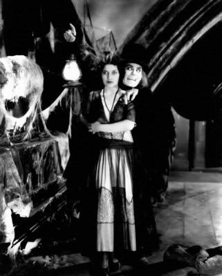 Sr., Lon Chaney poster