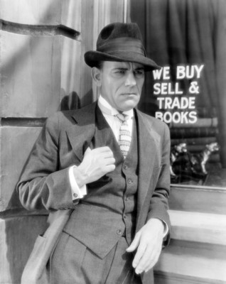 Sr., Lon Chaney poster