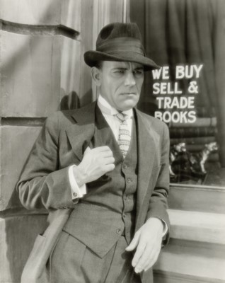 Sr., Lon Chaney poster